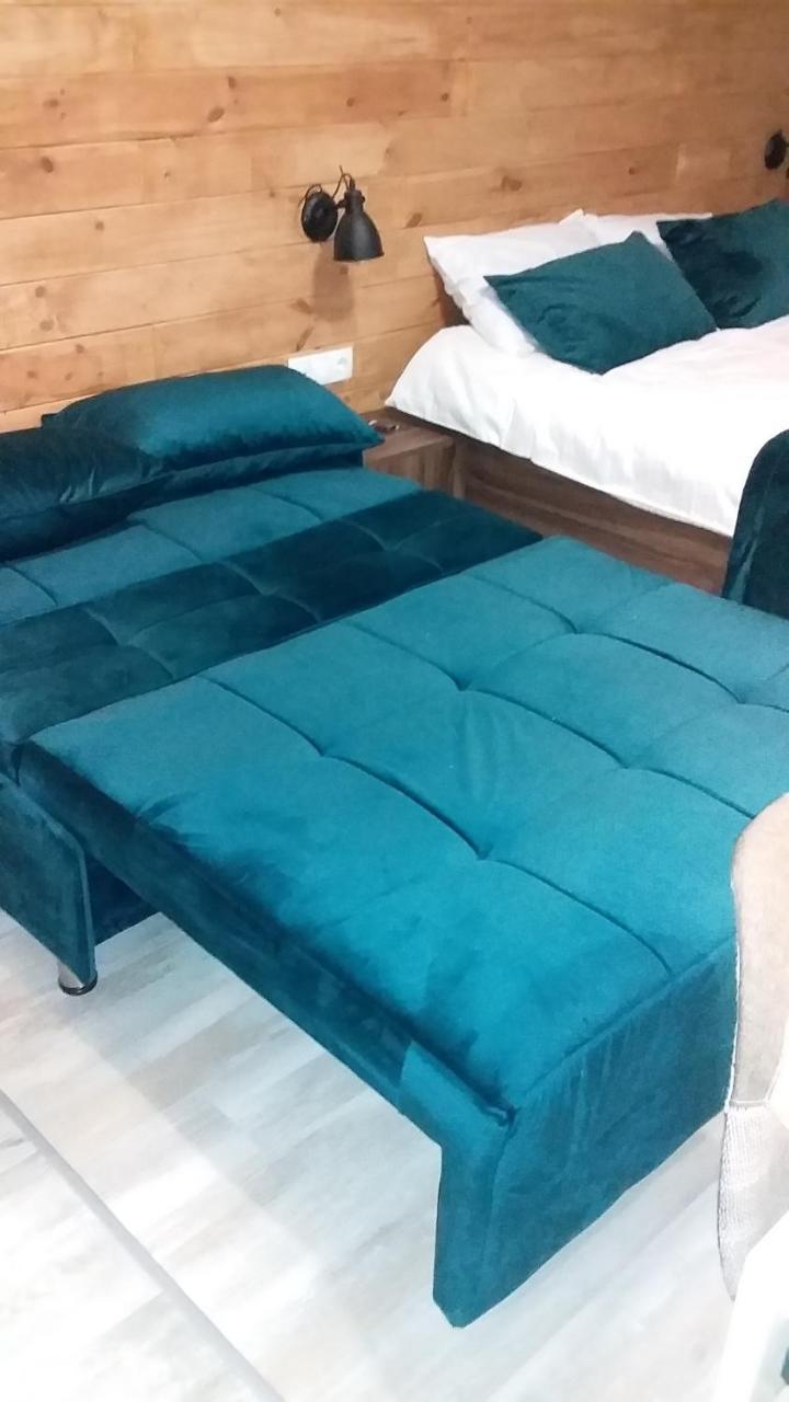 New Gudauri, Loft 2, Apartment 309, Red Co Eksteriør bilde