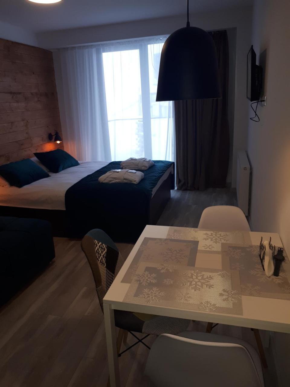 New Gudauri, Loft 2, Apartment 309, Red Co Eksteriør bilde