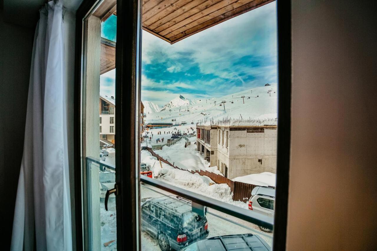 New Gudauri, Loft 2, Apartment 309, Red Co Eksteriør bilde