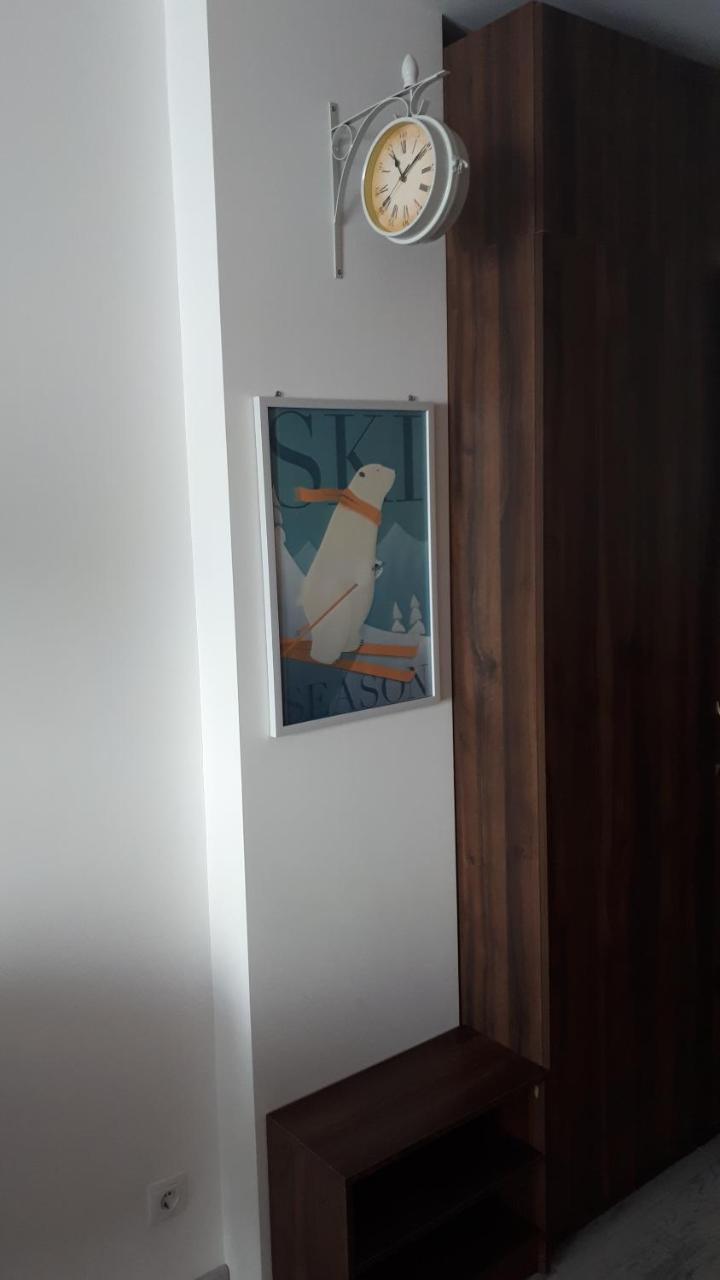 New Gudauri, Loft 2, Apartment 309, Red Co Eksteriør bilde