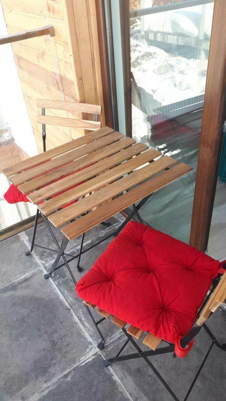 New Gudauri, Loft 2, Apartment 309, Red Co Eksteriør bilde